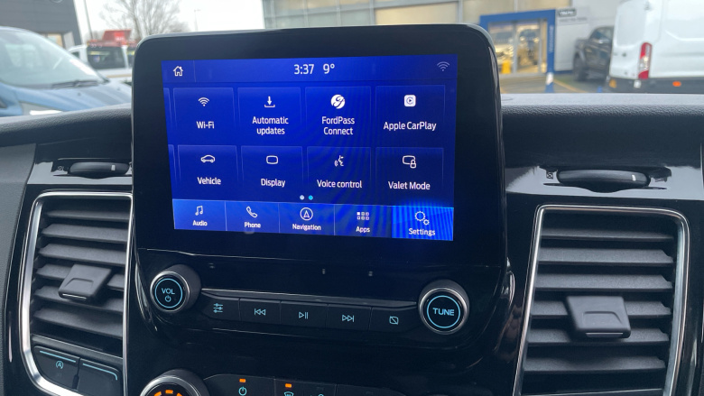 Ford Transit Custom 290 L1 Diesel Fwd 2.0 EcoBlue 185ps Low Roof Sport Van Auto